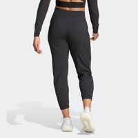 パンツ AEROREADY Train Essentials Minimal Branding Woven Pants Adidas Women's Aeroready Train Essentials Minimal Branding