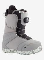 Burton Kids' Zipline Boa Snowboard Boot – Ernie's Sports Experts