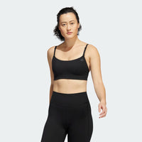 Adidas Women's Yoga Studio Light-Support Bra – Ernie's Sports Experts