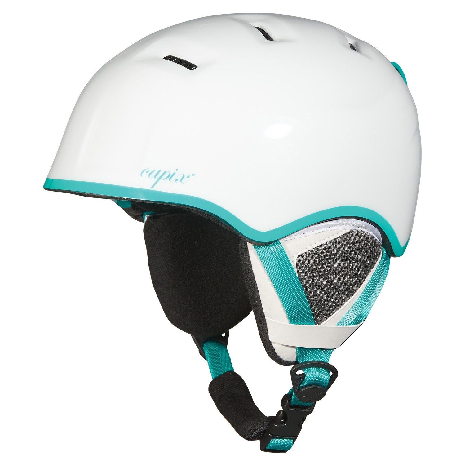 Capix Girl's Block Helmet – Ernie's Sports Experts