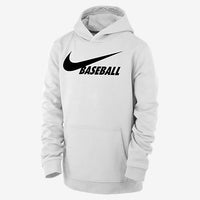 NIKE BASEBALL CLUB FLEECE HOODIE Ernie s Sports Experts