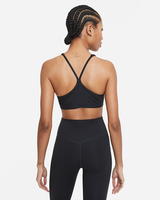 Nike Yoga Dri-FIT Indy Women's Light-Support Padded Strappy Sports Bra 