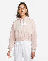 Nike on sale crop hoody