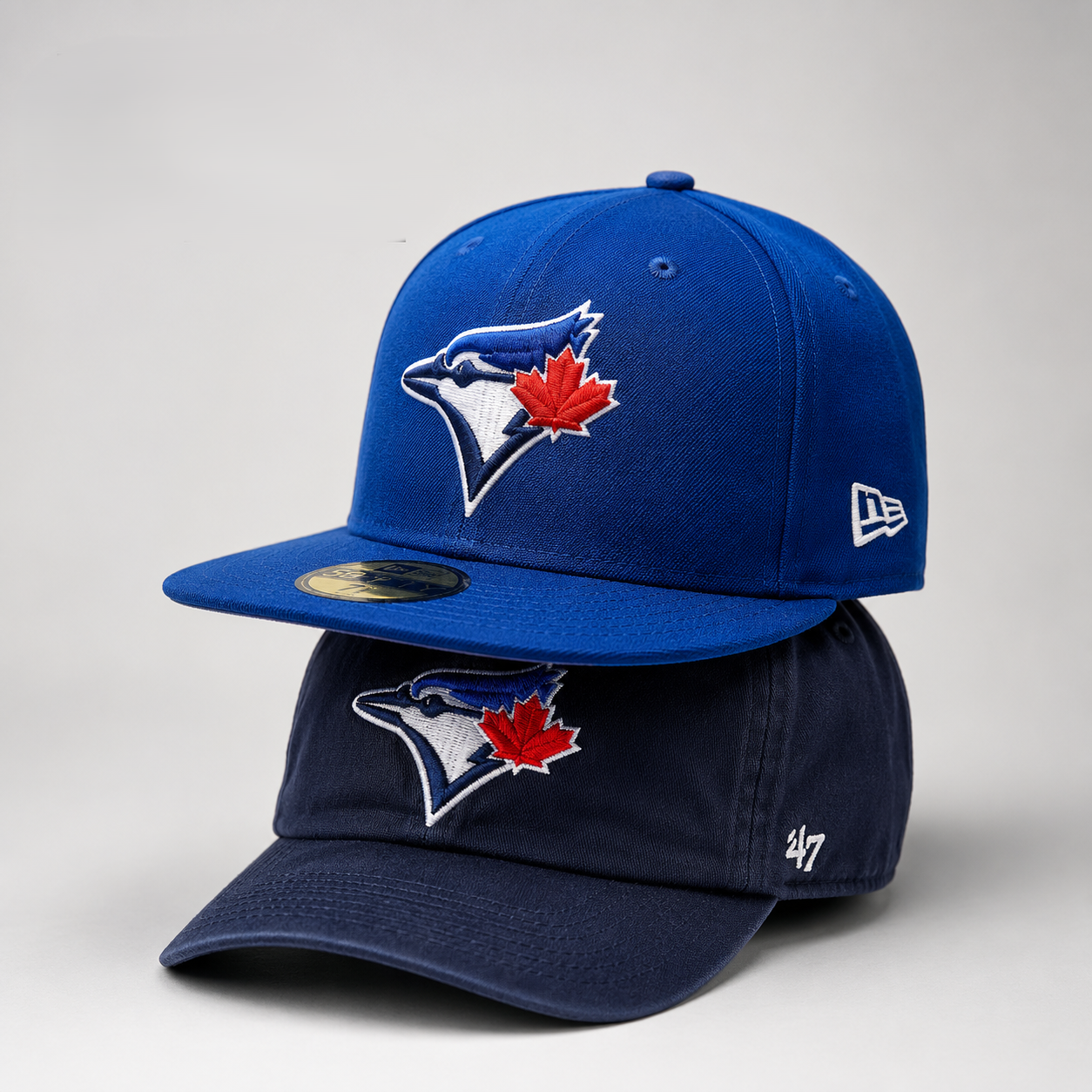 Stack Your Caps — BOGO 50% Off