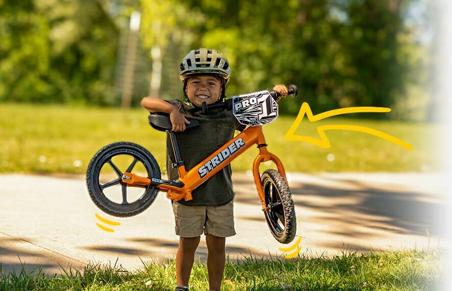 SPEND & GET - KIDS BIKES