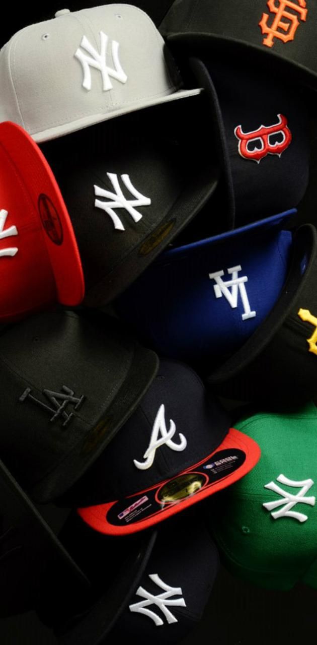 Caps & Hats - ON SALE - Fitted