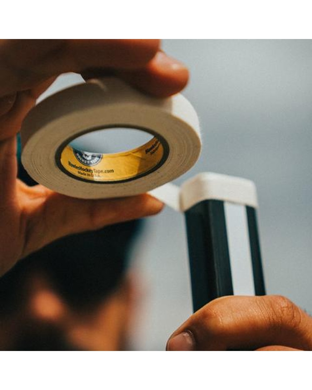 Howies 0.5X10 Cloth Knob Tape