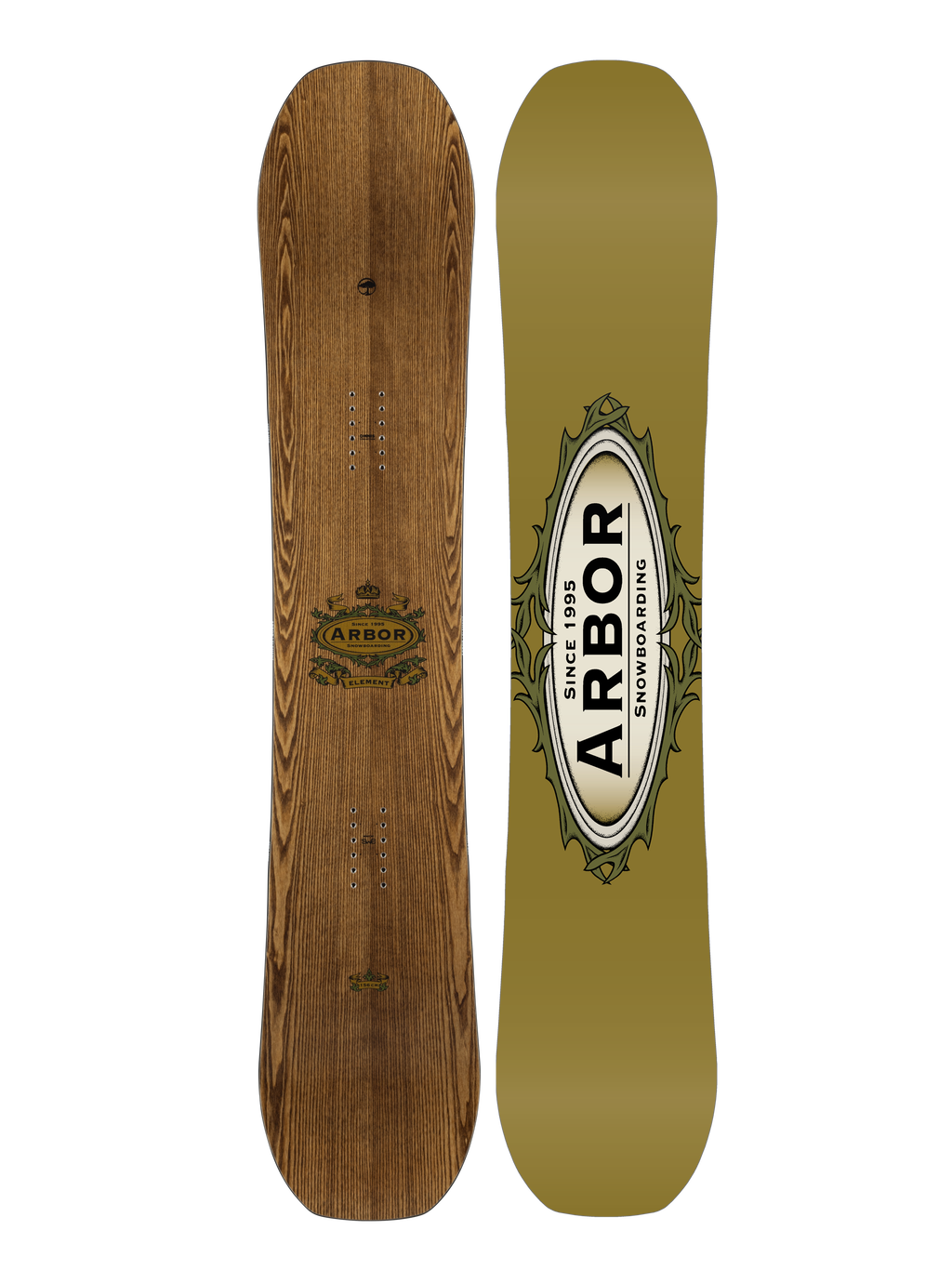 Arbor Element Snowboard - 2027, view 1