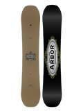 Arbor Element Decon Snowboard - 2027, view 1