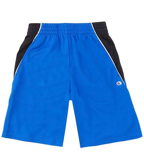 Champion Youth Mesh Block Short