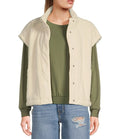 Roxy Women's Great Divide Sherpa Plush Vest