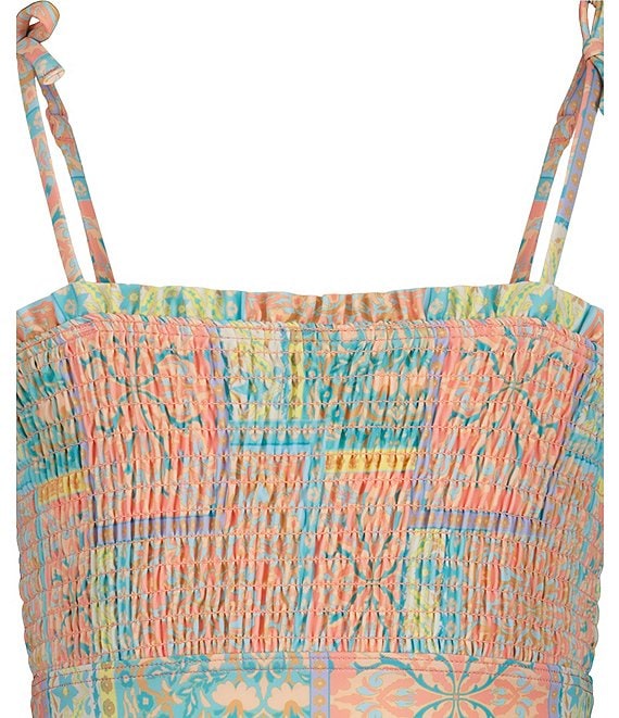 Billabong Girls' Take It Back One-Piece Swimsuit