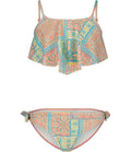 Billabong Girls' Take It Back Two-Piece Swimsuit