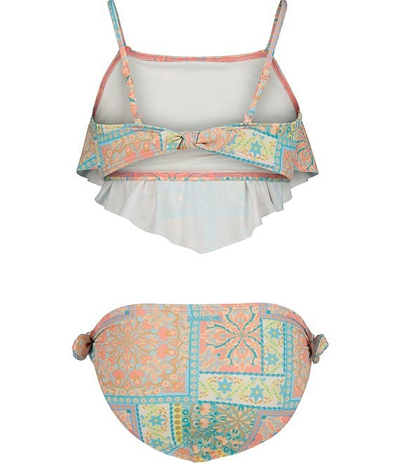 Billabong Girls' Take It Back Two-Piece Swimsuit
