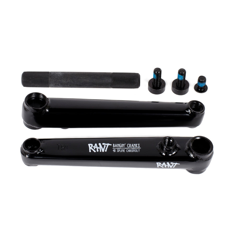 Bangin 170mm 48 Spline Crank