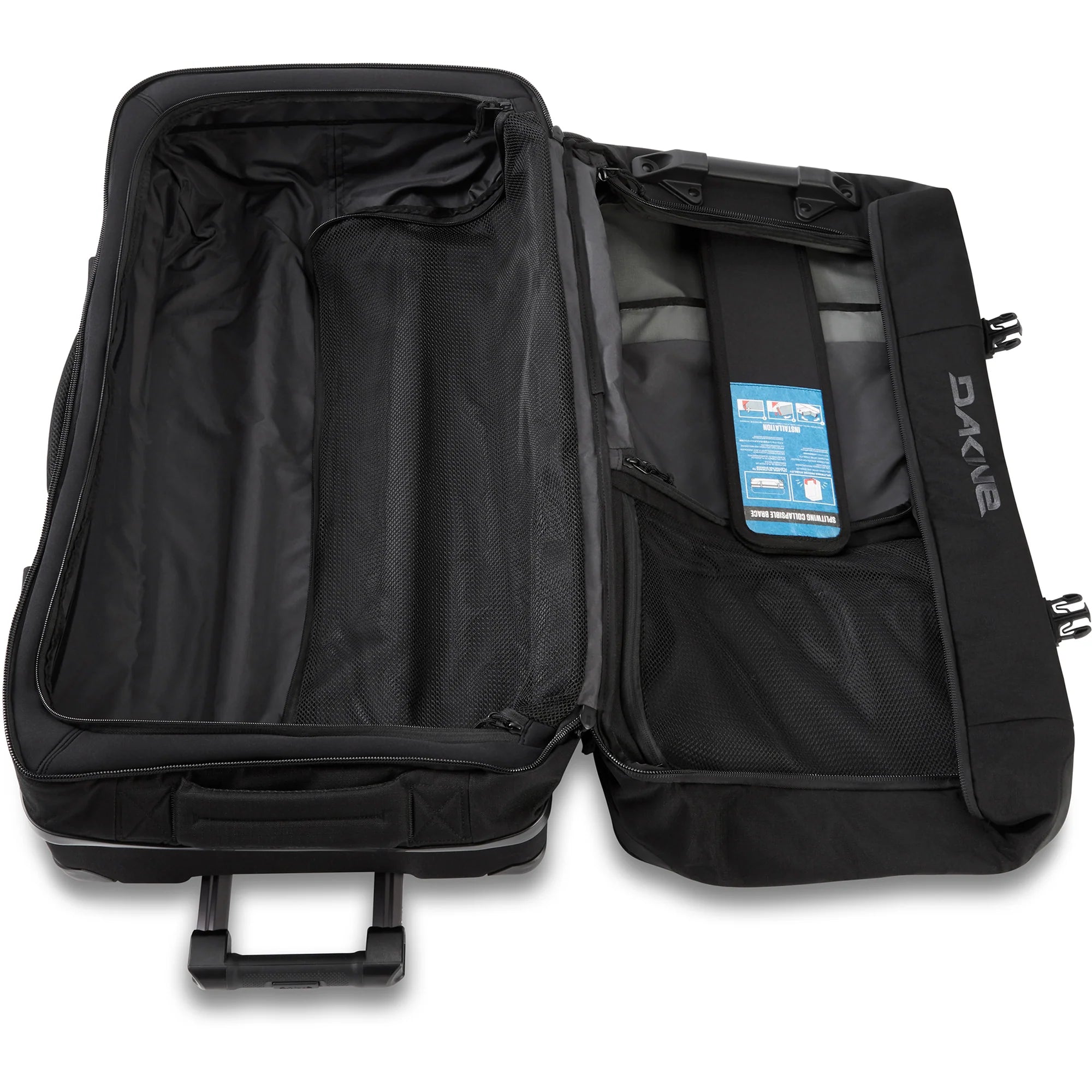 Dakine Split Roller Bag 110L – Ernie's Sports Experts