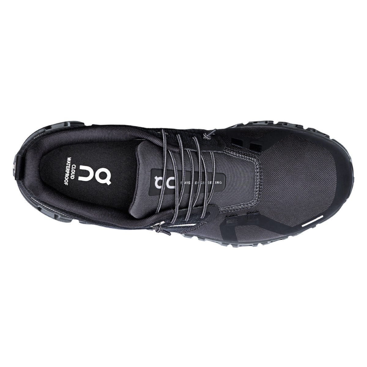 On Cloud Women's Cloud 6 Waterproof Shoes