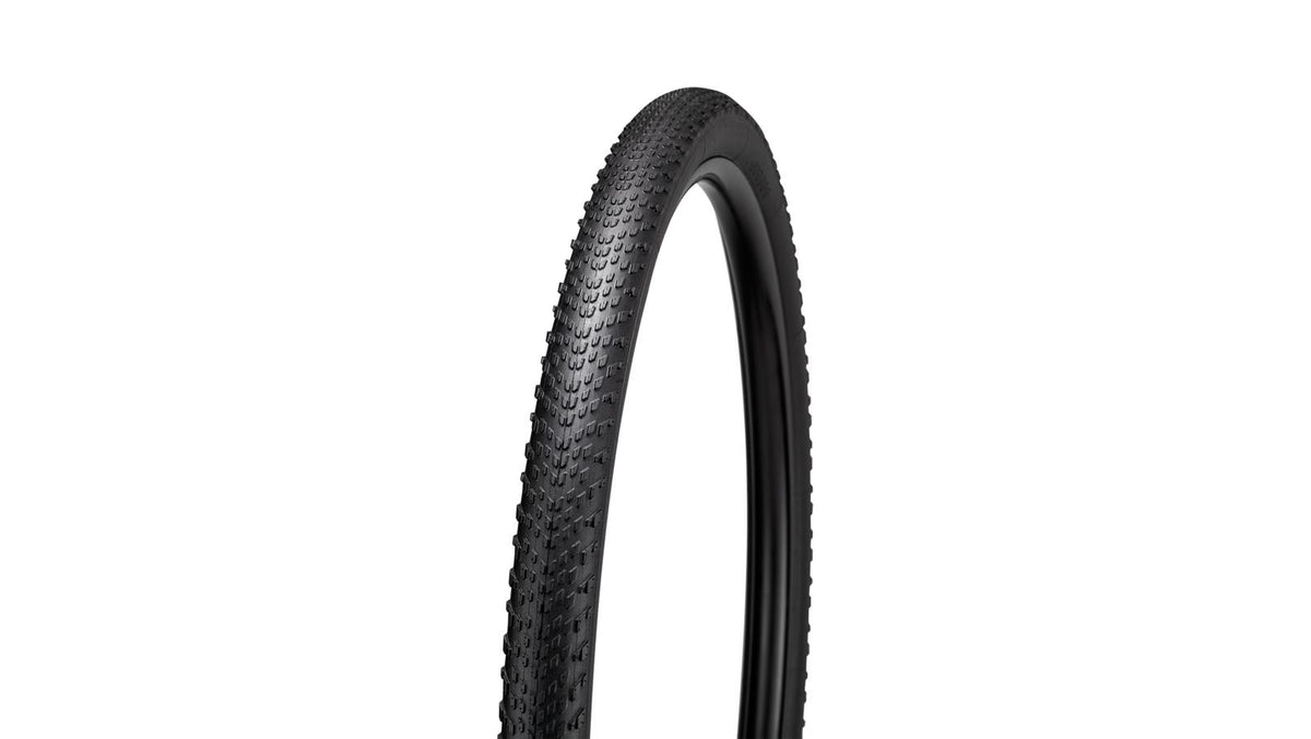 Specialized Tracer TLR All Terrain Gravel Tire - BLACK, hero view
