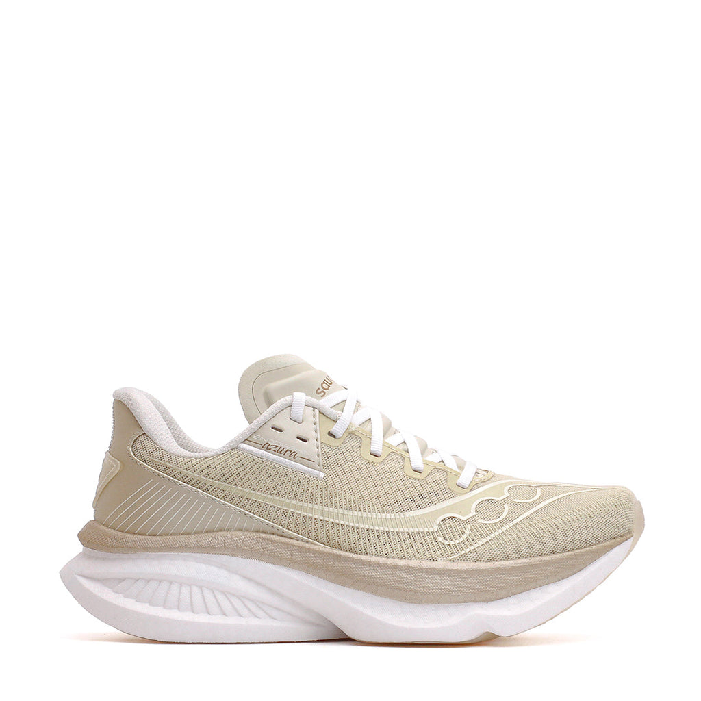 Saucony Women's Endorphin Azura - Eggshell Ivory