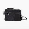 Threads Pouch Wallet Black