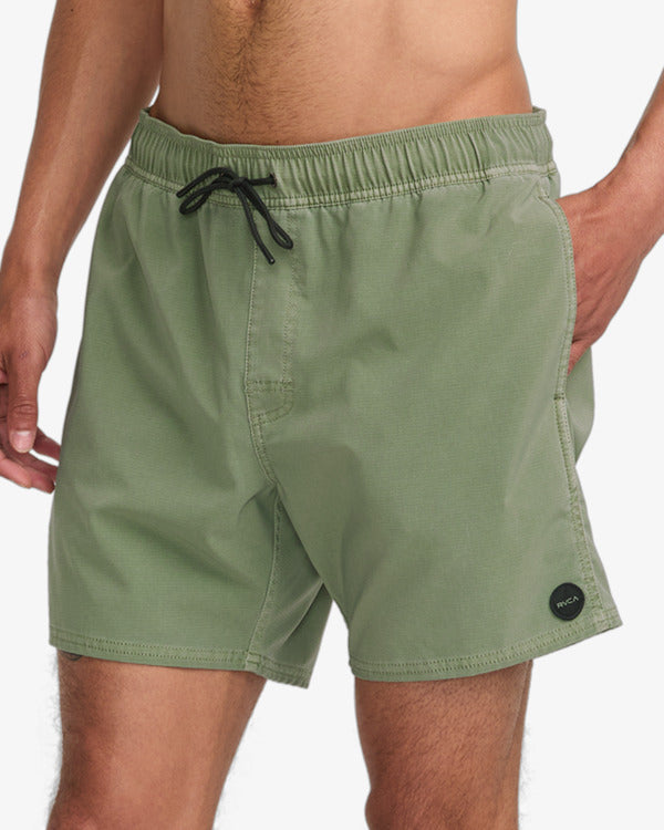 RVCA Men's VA Pigment 16" Board Shorts