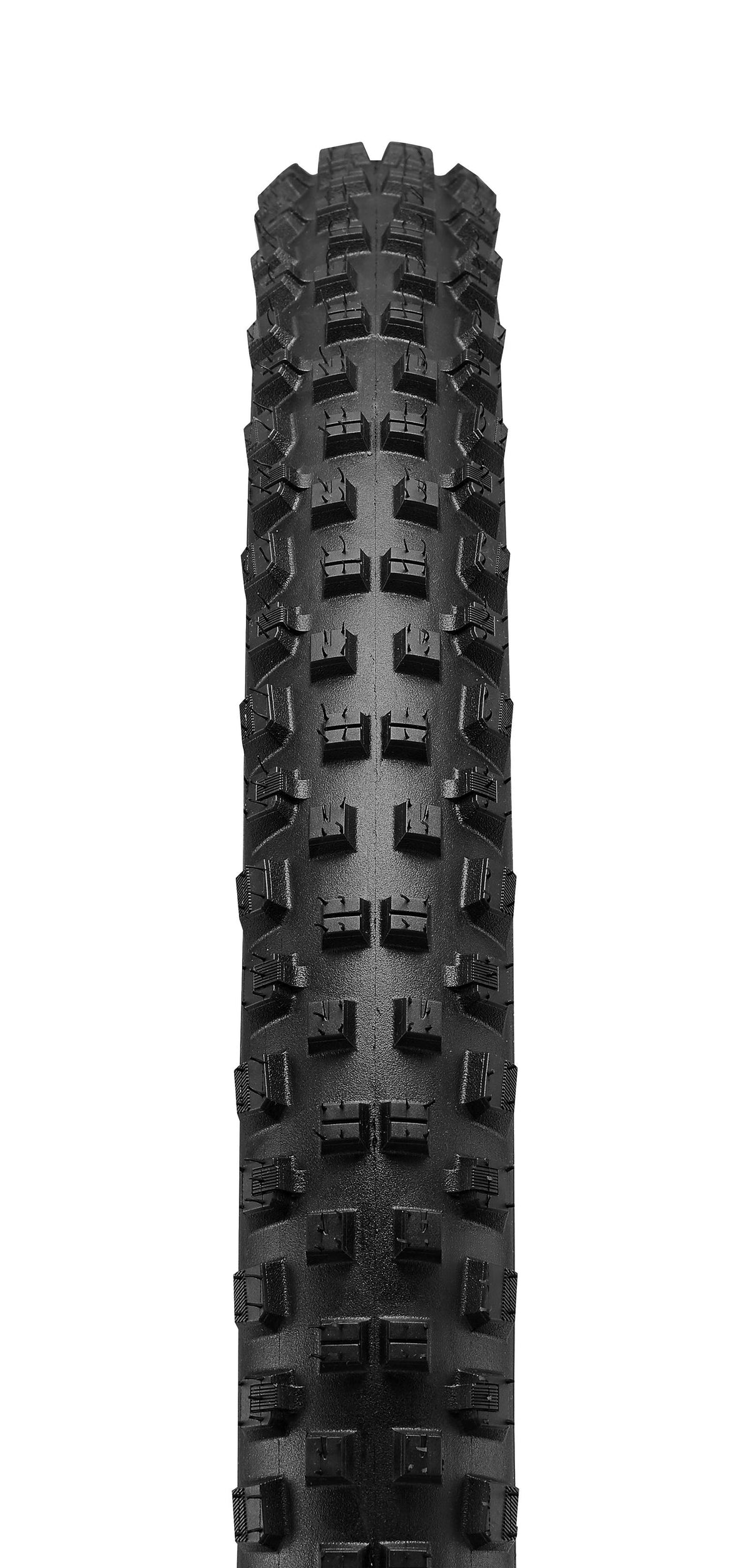Specialized Hillbilly Grid Gravity T9 TLR Enduro Tire - BLACK, front view