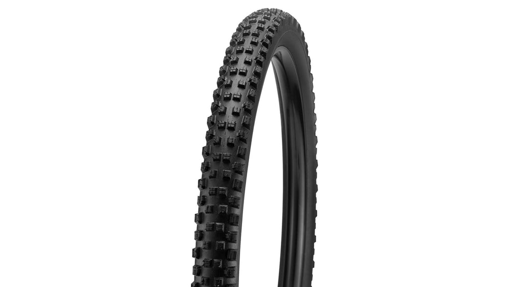 Specialized Hillbilly Grid Gravity T9 TLR Enduro Tire - BLACK, hero view