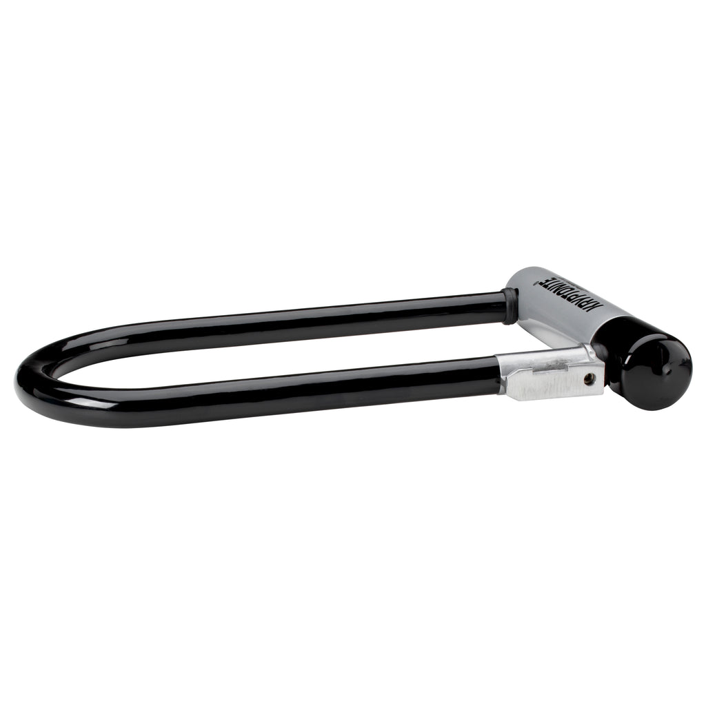 Kryptonite KryptoLok Standard U-Lock with 4' Flex Cable