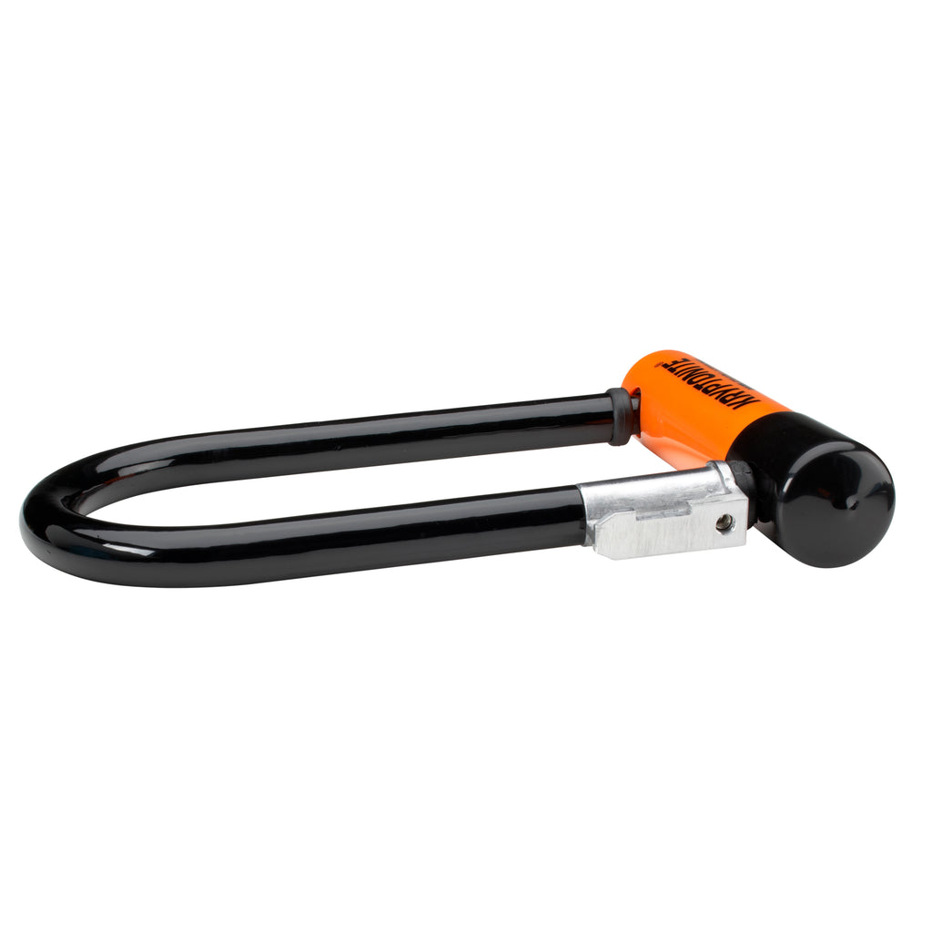 Kryptonite Evolution Mini-7 U-Lock with 4' Flex Cable