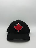Lofted Brush Ball Cap - Team Canada