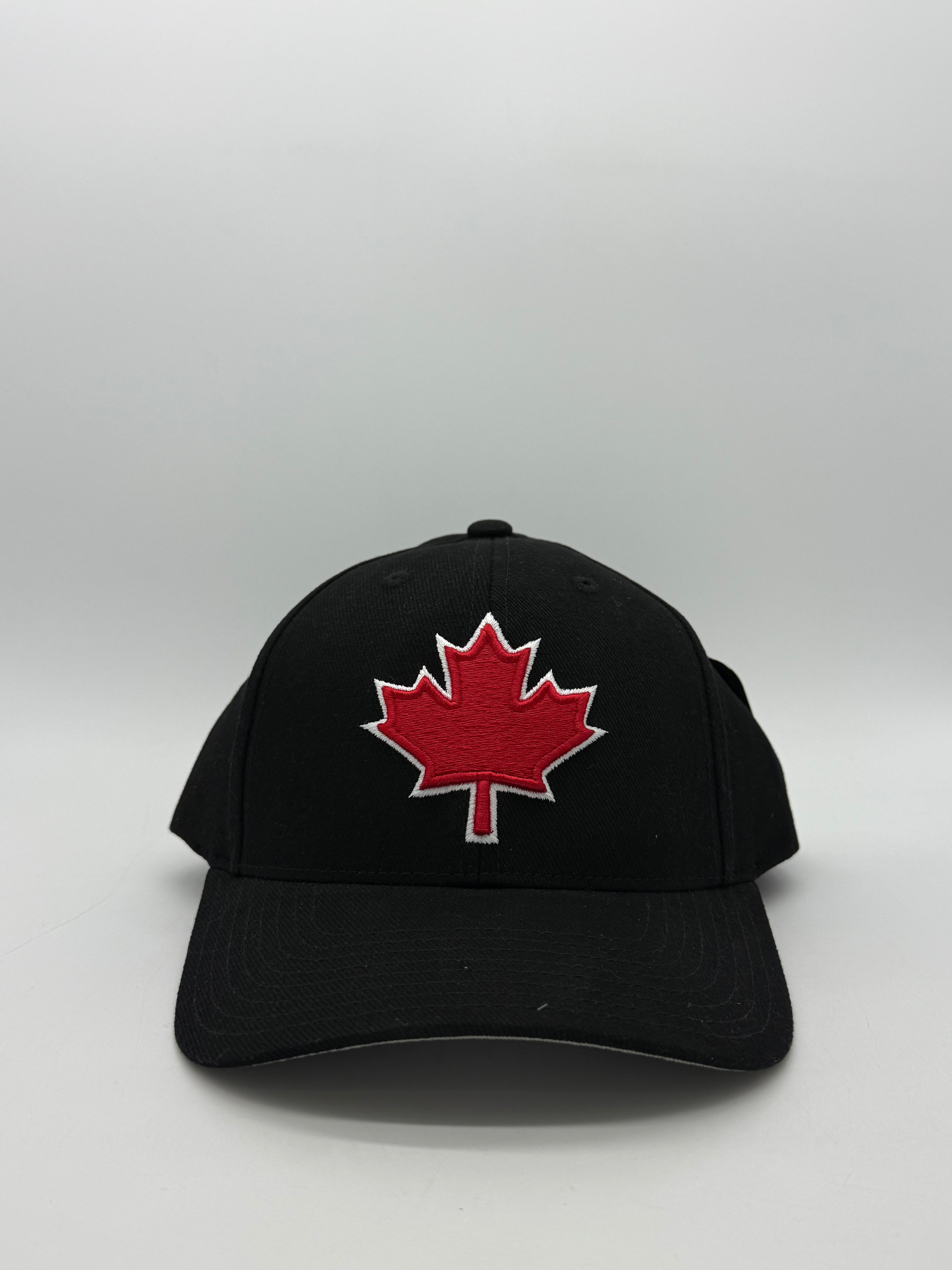 Lofted Brush Ball Cap - Team Canada