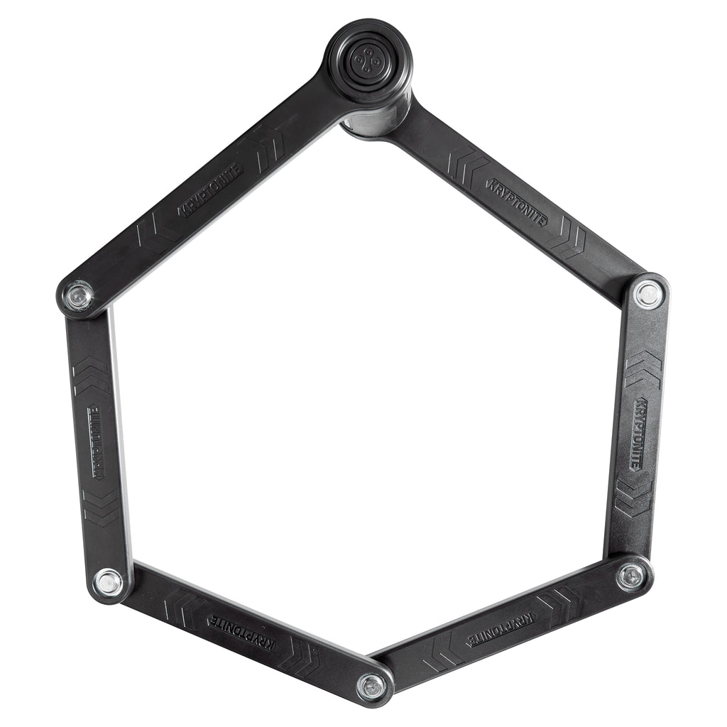 Kryptonite Keeper 510 Folding Lock