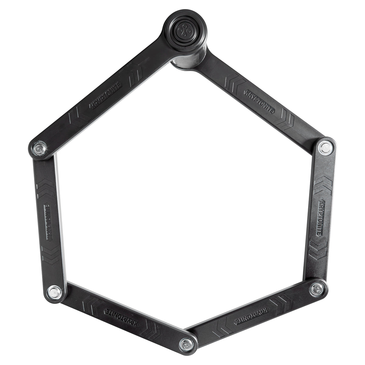 Kryptonite Keeper 510 Folding Lock