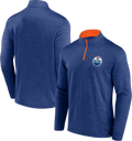 Edmonton Oilers Fundamental 1/4 Zip