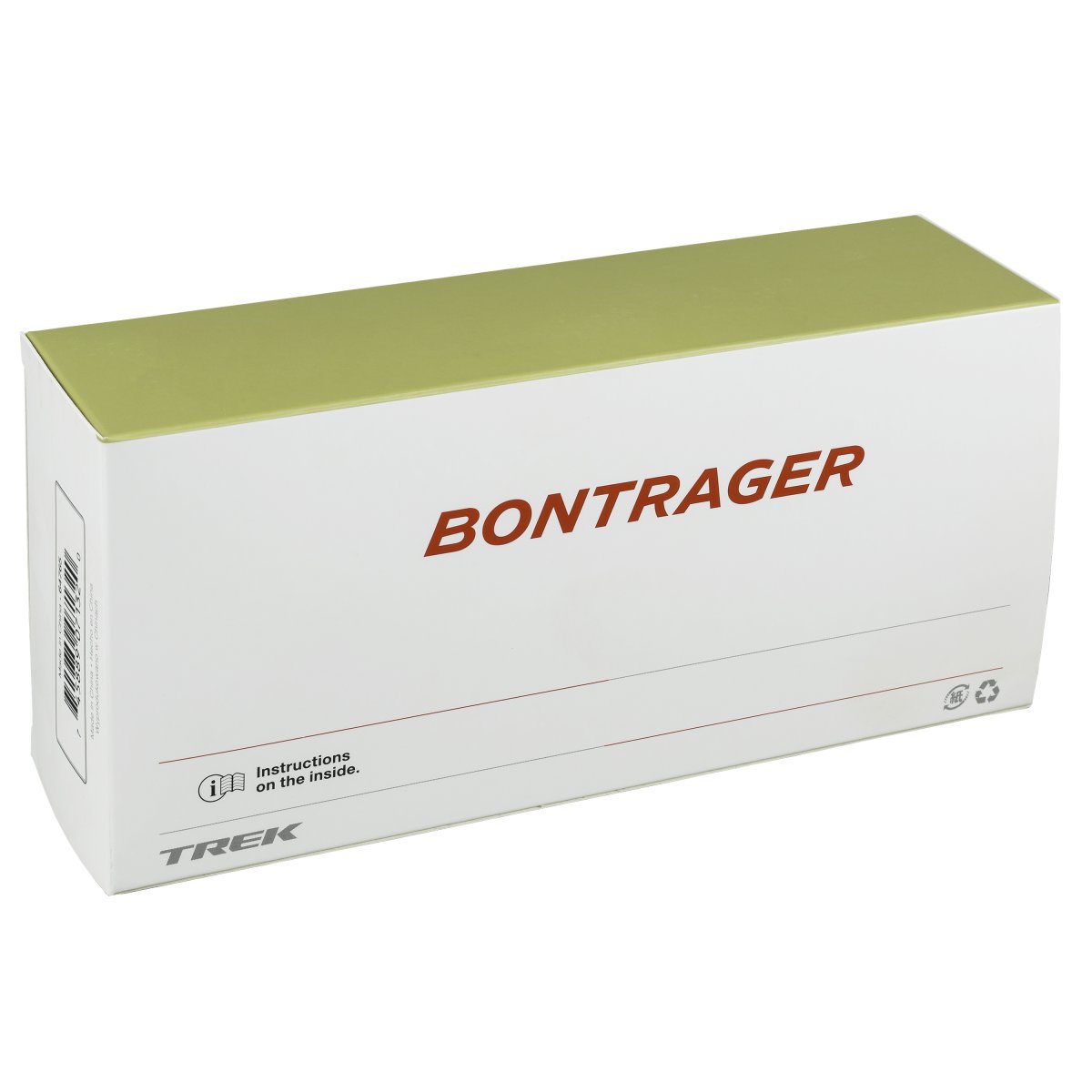 Bontrager Thorn-Resistant Presta Valve Bicycle Tube