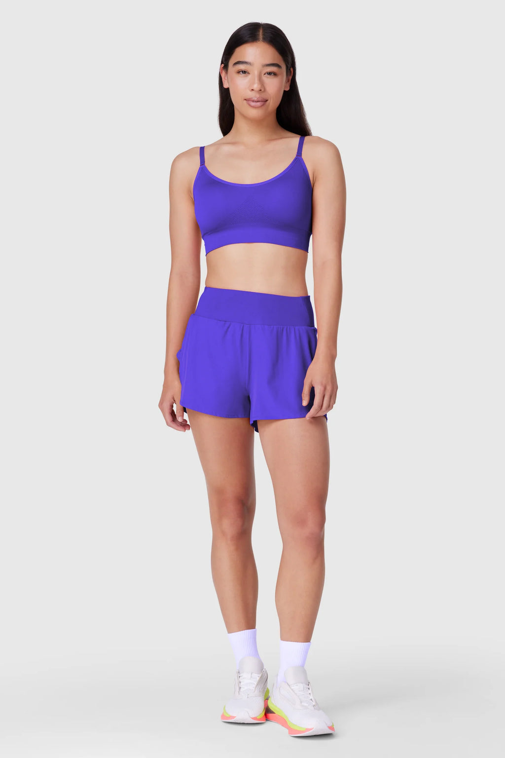 Women's Core Seamless Sports Bra