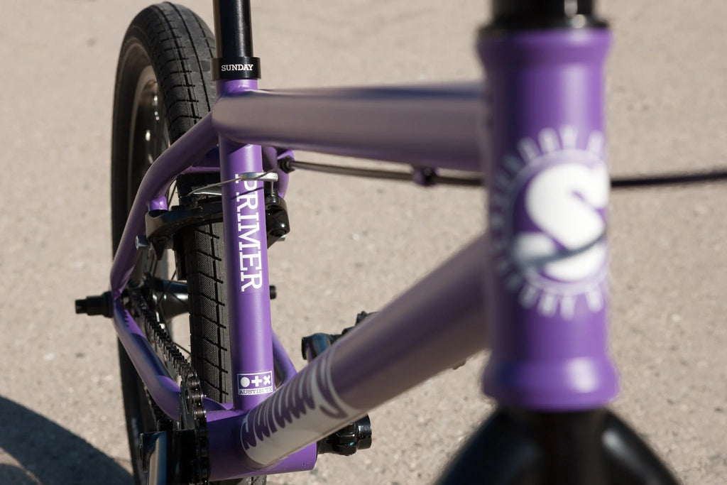Sunday Primer 20.75" Bmx Bike