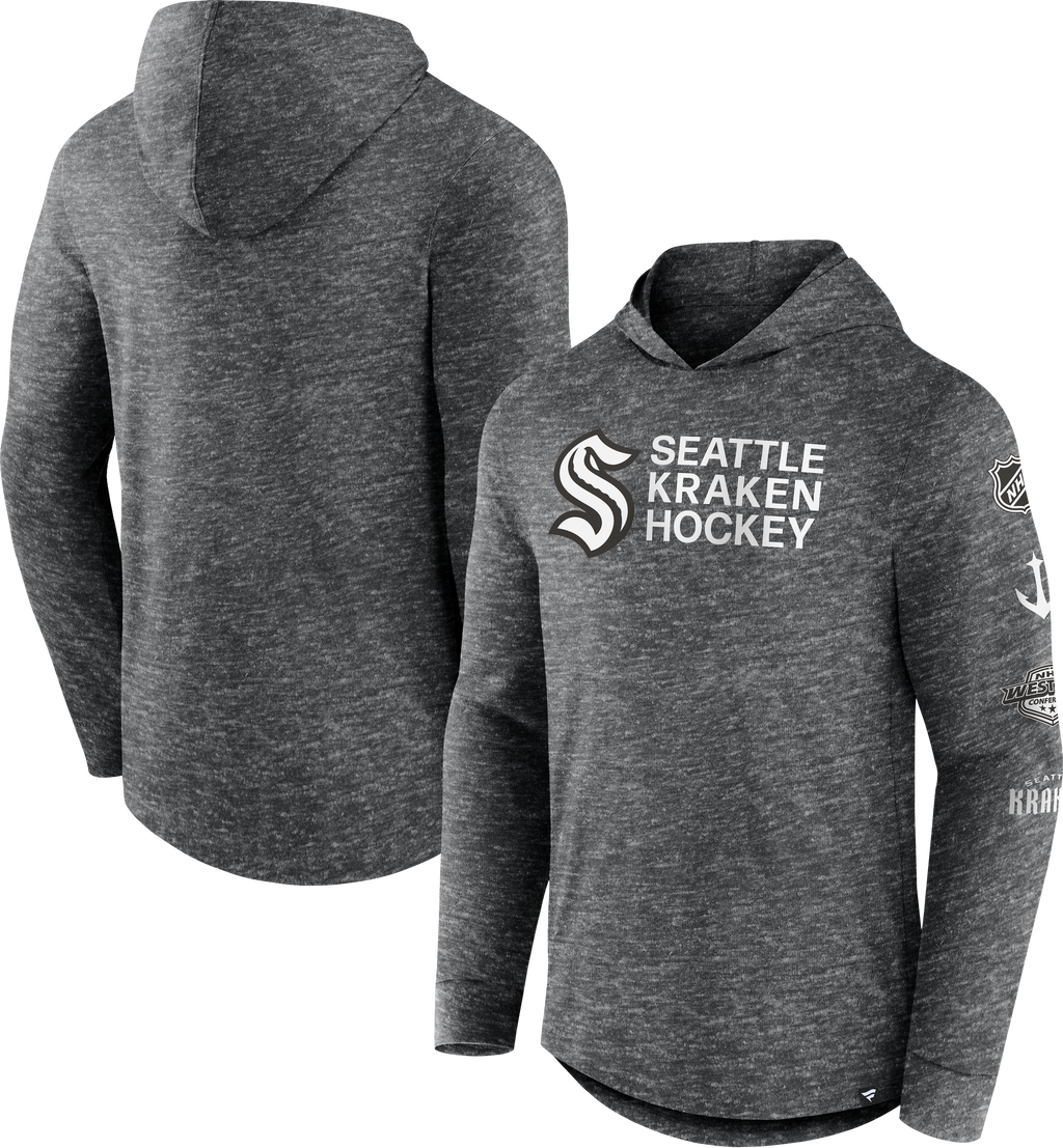 NHL Twisted Slub Men's Hoodie