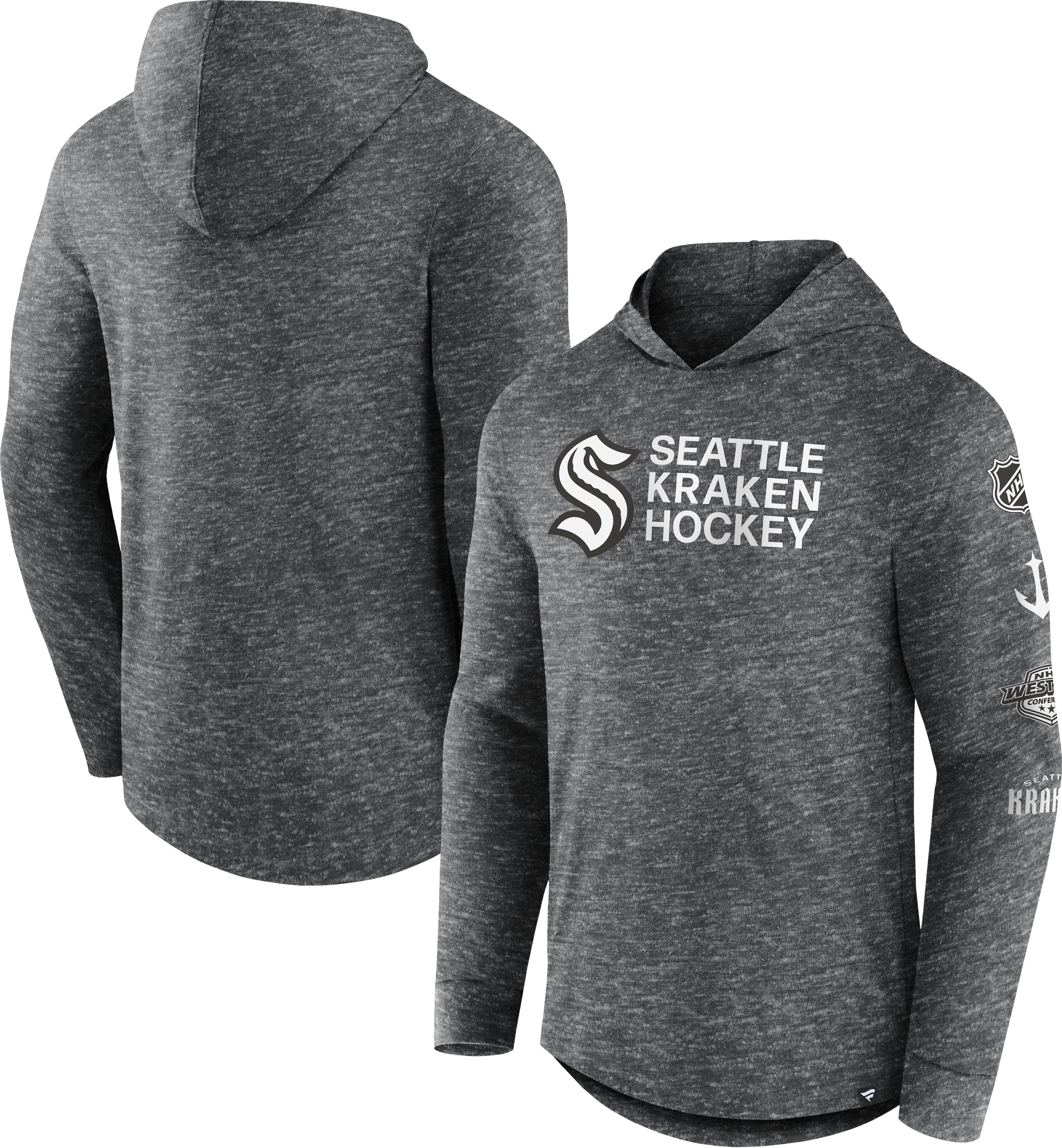 NHL Twisted Slub Men's Hoodie