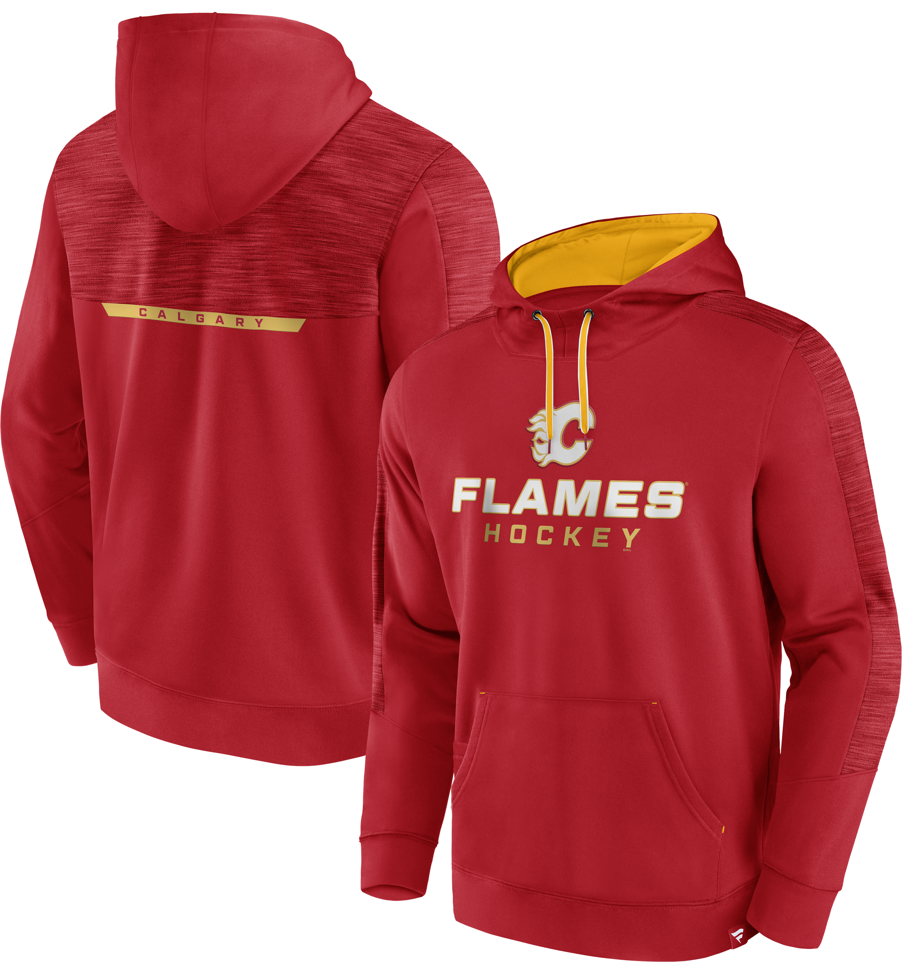 NHL Poly Fleece Hoodie
