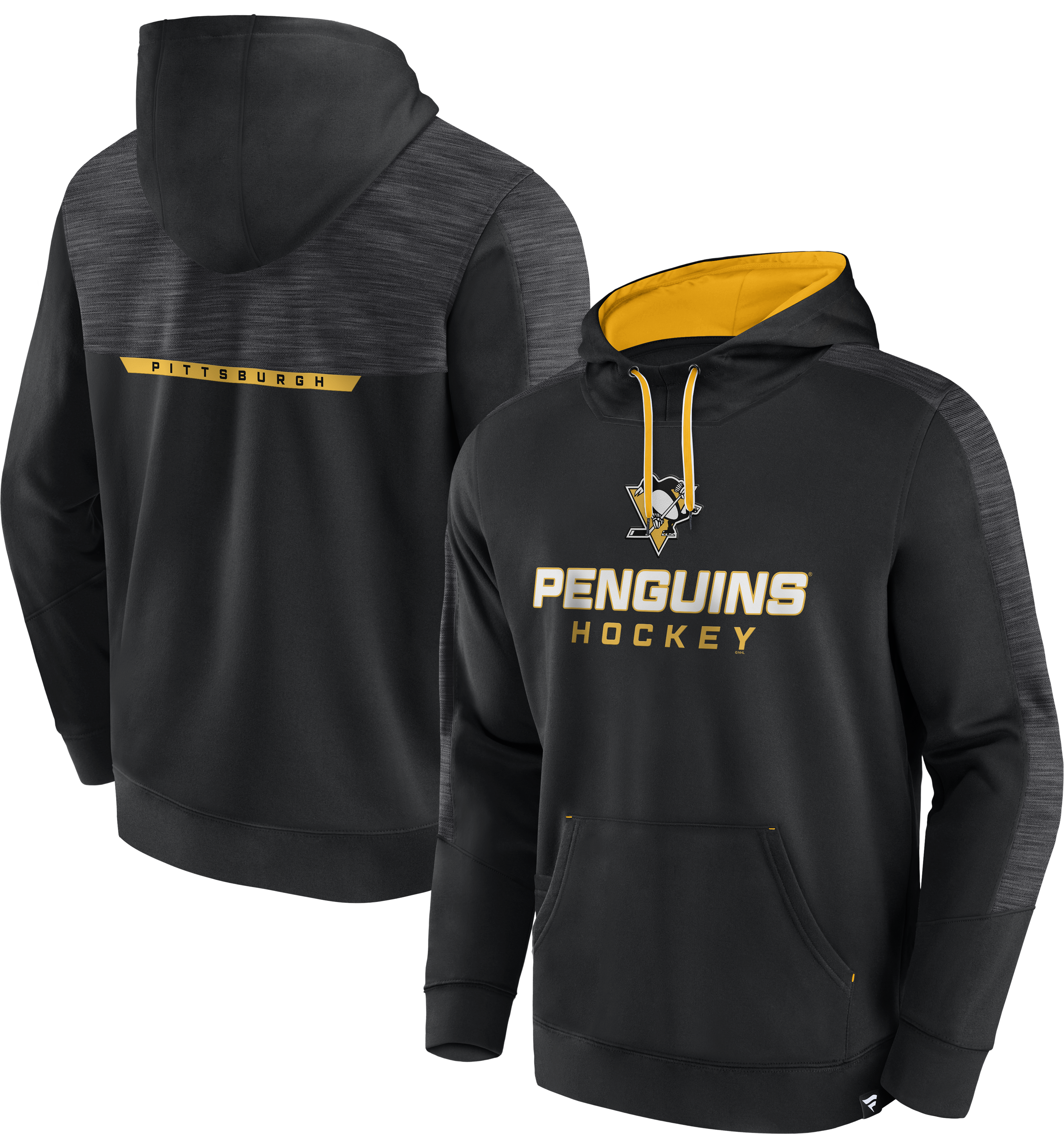 NHL Poly Fleece Hoodie