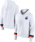 Women's Edmonton Oilers Cotton Fleece Hoodie