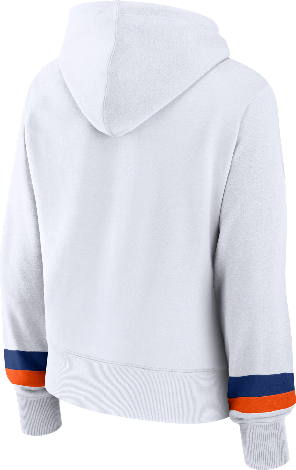 Women's Edmonton Oilers Cotton Fleece Hoodie