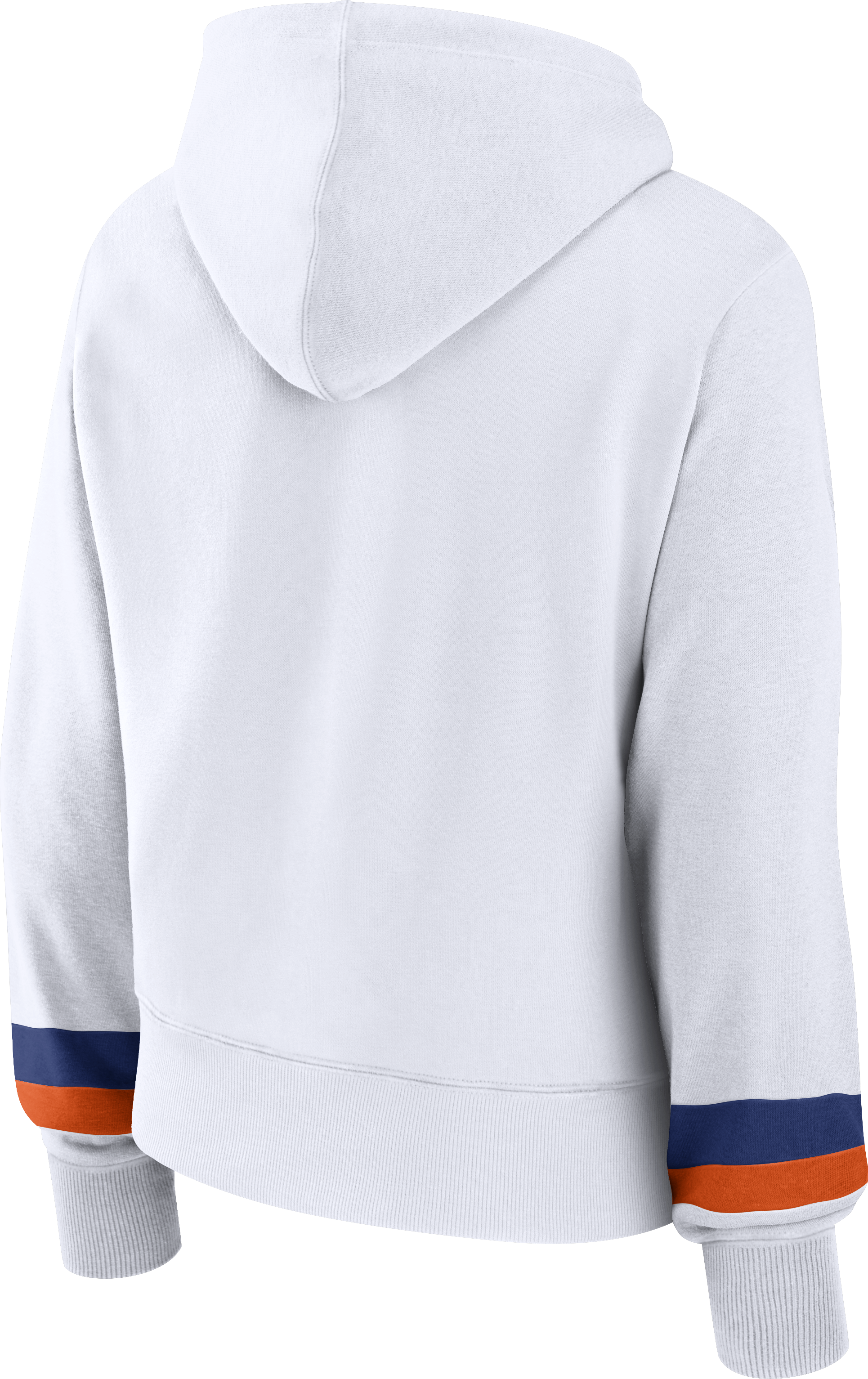 Women's Edmonton Oilers Cotton Fleece Hoodie