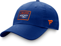 Authentic Pro Women's Unstructured Adjustable Hat- Edmonton Oilers