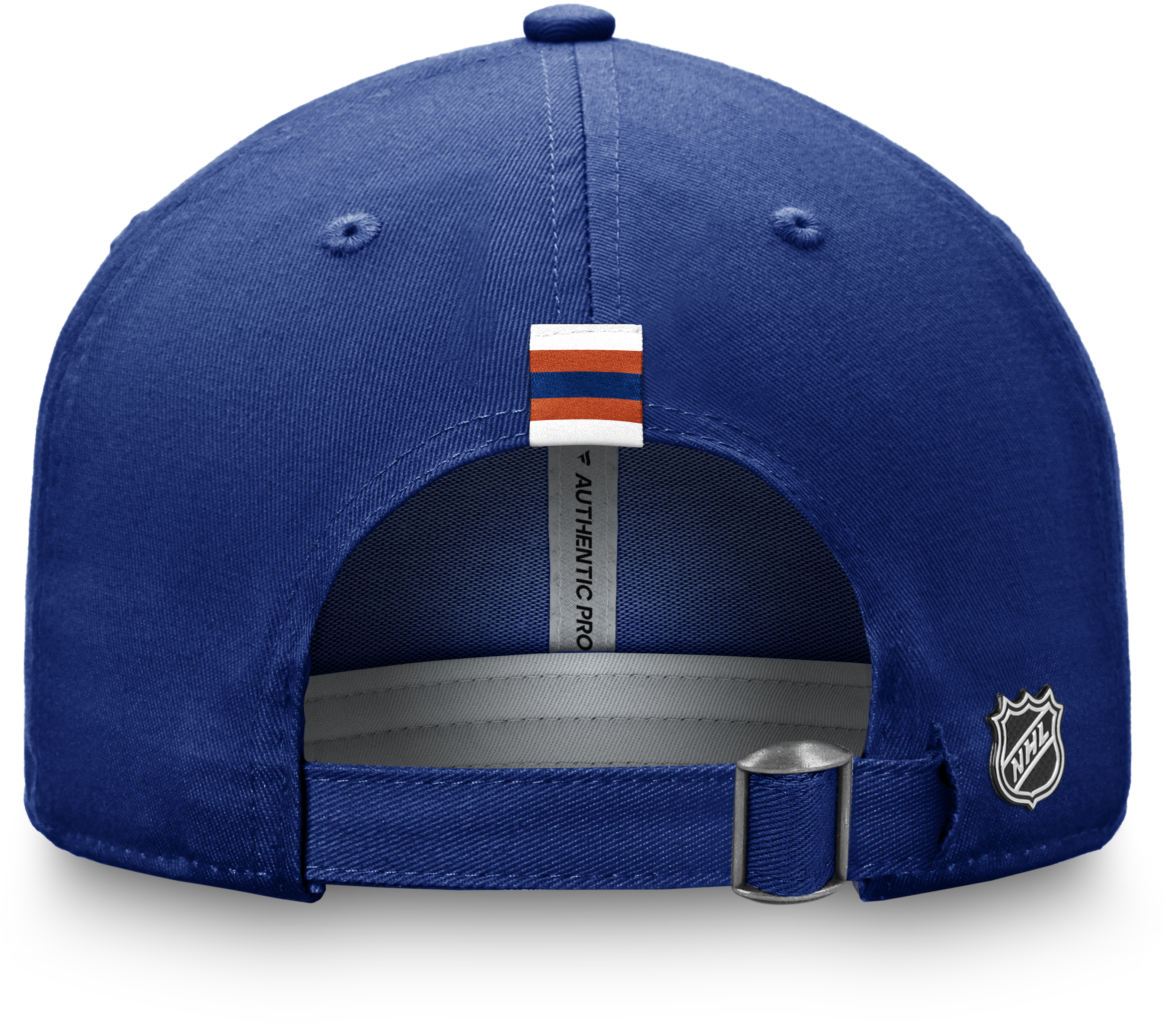 Authentic Pro Women's Unstructured Adjustable Hat- Edmonton Oilers