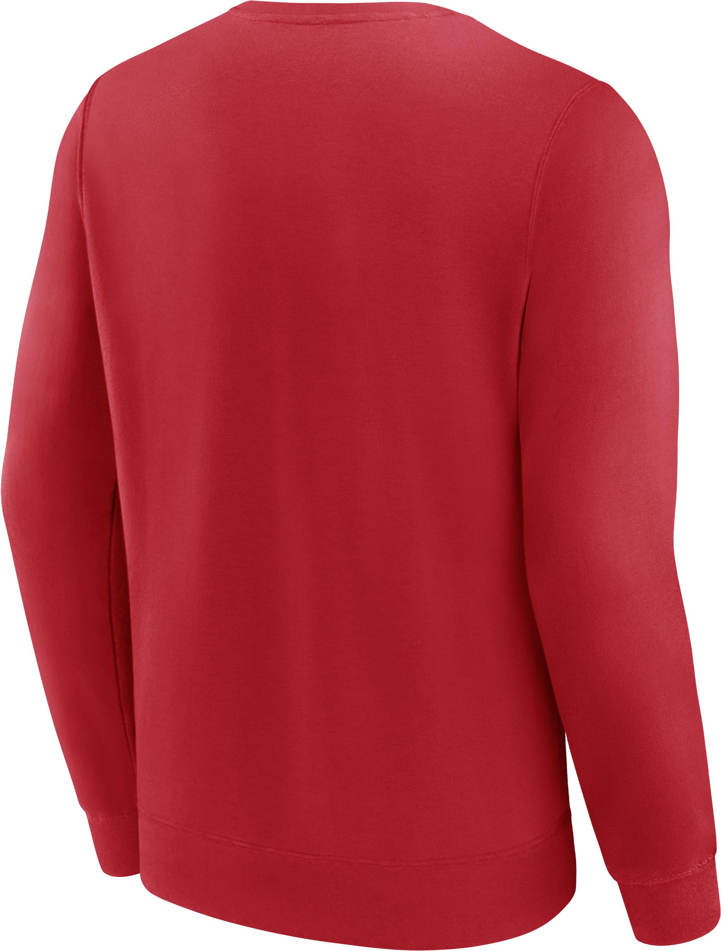 NHL Heritage Cotton Long Sleeve Crewneck