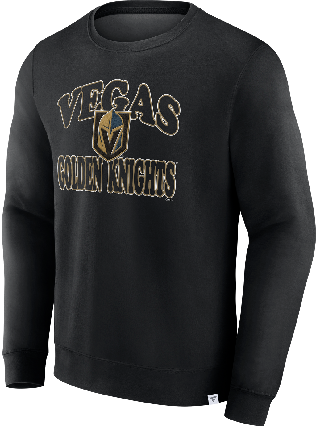 NHL Heritage Cotton Long Sleeve Crewneck