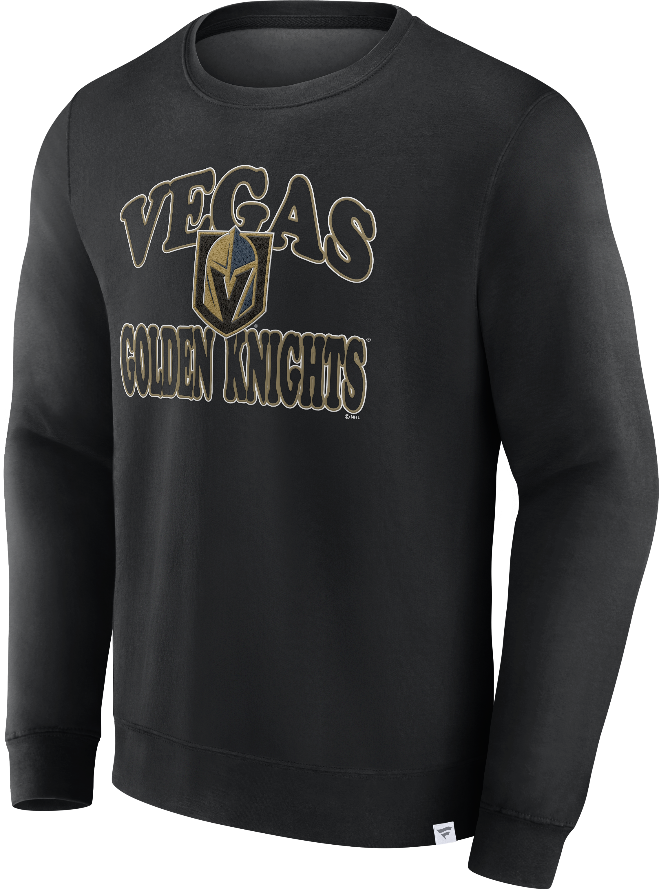 NHL Heritage Cotton Long Sleeve Crewneck