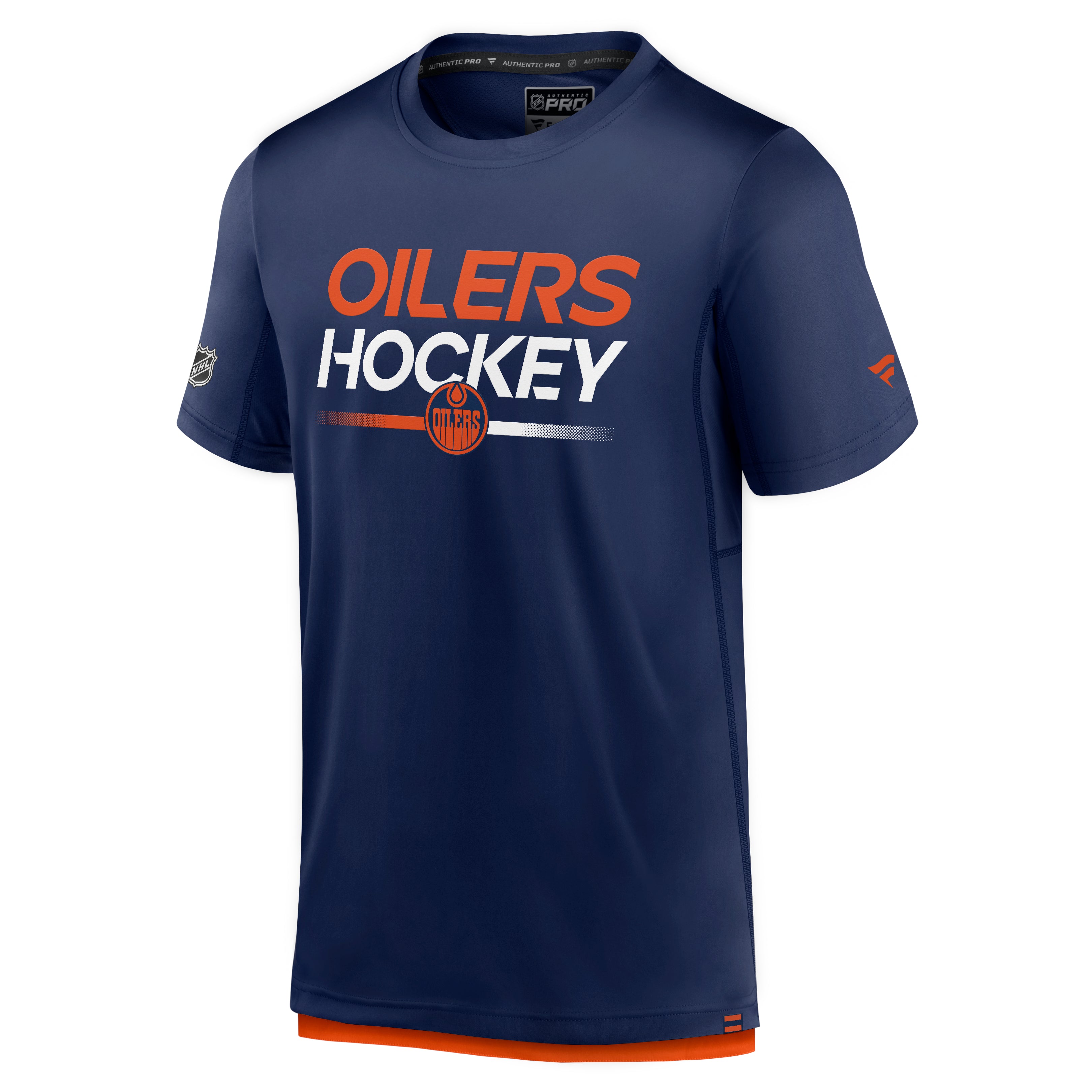 NHL Rink Tech T-Shirt Alternate